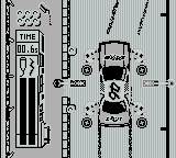 Days of Thunder screenshot 5 for GameBoy